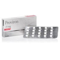 Proviron 25mg Swiss Remedies (провірон)