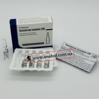 Testosterone Enanthate 250 Aburaihan (тест енантат)