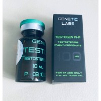 TESTOGEN PHP 100MG Genetic Labs (тестостерон феніл пропіонат)